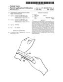 STRETCHABLE WRIST BANDS INCLUDING MEDICAL INFORMATION diagram and image