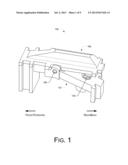 Self-Levering Follower For A Universal Magazine Of Multiple Caliber     Compatibility For Firearms diagram and image