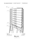 Self-Levering Follower For A Universal Magazine Of Multiple Caliber     Compatibility For Firearms diagram and image