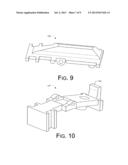 Self-Levering Follower For A Universal Magazine Of Multiple Caliber     Compatibility For Firearms diagram and image