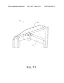 Self-Levering Follower For A Universal Magazine Of Multiple Caliber     Compatibility For Firearms diagram and image