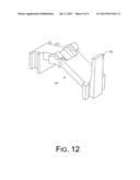 Self-Levering Follower For A Universal Magazine Of Multiple Caliber     Compatibility For Firearms diagram and image