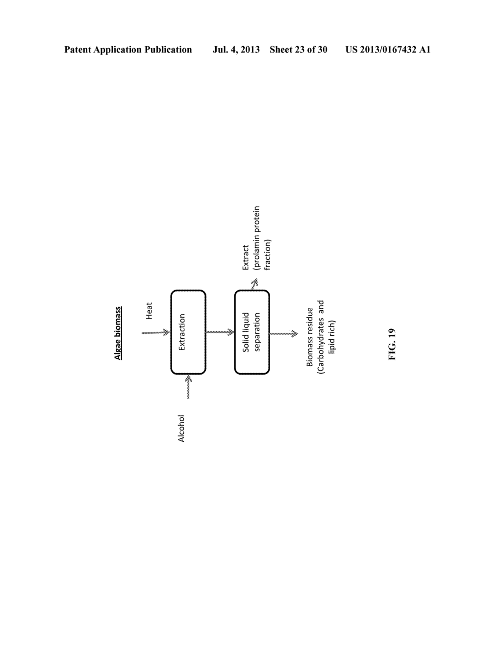 EXTRACTION OF NEUTRAL LIPIDS BY A TWO SOLVENT METHOD - diagram, schematic, and image 24