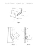 DEVICE FOR CLOSING OFF AN OPENING WITH FLEXIBLE HOLDING ELEMENTS diagram and image