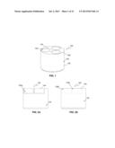 CUTTER ASSEMBLY WITH AT LEAST ONE ISLAND AND A METHOD OF MANUFACTURING A     CUTTER ASSEMBLY diagram and image