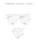 CUTTER ASSEMBLY WITH AT LEAST ONE ISLAND AND A METHOD OF MANUFACTURING A     CUTTER ASSEMBLY diagram and image