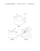 CUTTER ASSEMBLY WITH AT LEAST ONE ISLAND AND A METHOD OF MANUFACTURING A     CUTTER ASSEMBLY diagram and image