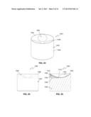 CUTTER ASSEMBLY WITH AT LEAST ONE ISLAND AND A METHOD OF MANUFACTURING A     CUTTER ASSEMBLY diagram and image