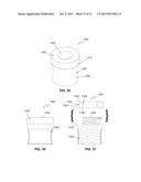 CUTTER ASSEMBLY WITH AT LEAST ONE ISLAND AND A METHOD OF MANUFACTURING A     CUTTER ASSEMBLY diagram and image