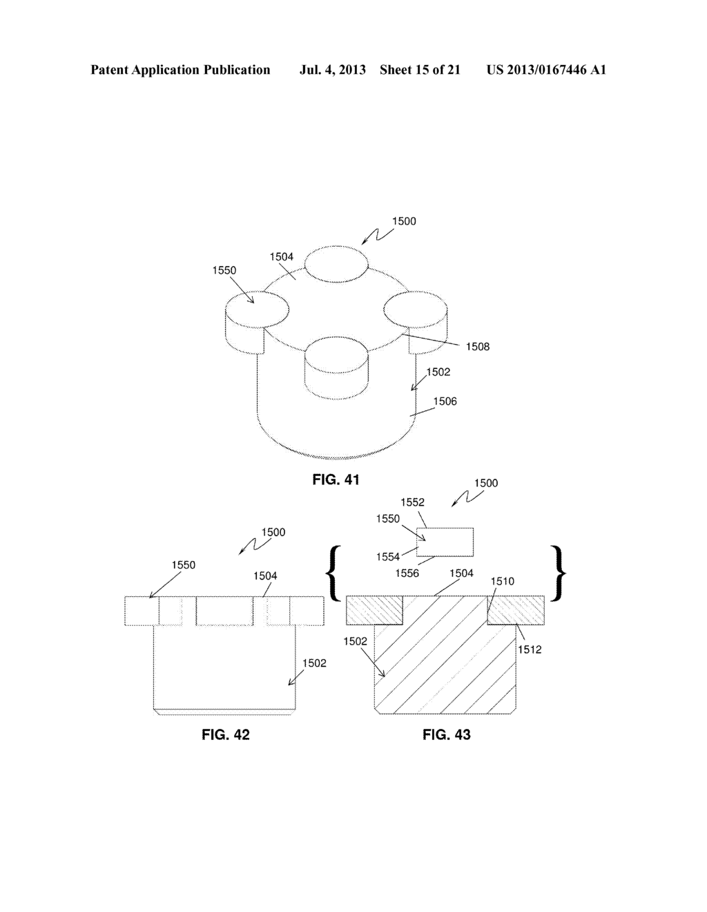 CUTTER ASSEMBLY WITH AT LEAST ONE ISLAND AND A METHOD OF MANUFACTURING A     CUTTER ASSEMBLY - diagram, schematic, and image 16