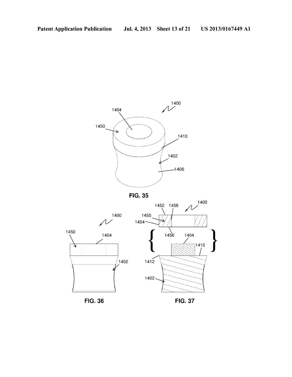 CUTTER ASSEMBLY WITH AT LEAST ONE ISLAND AND A METHOD OF MANUFACTURING A     CUTTER ASSEMBLY - diagram, schematic, and image 14