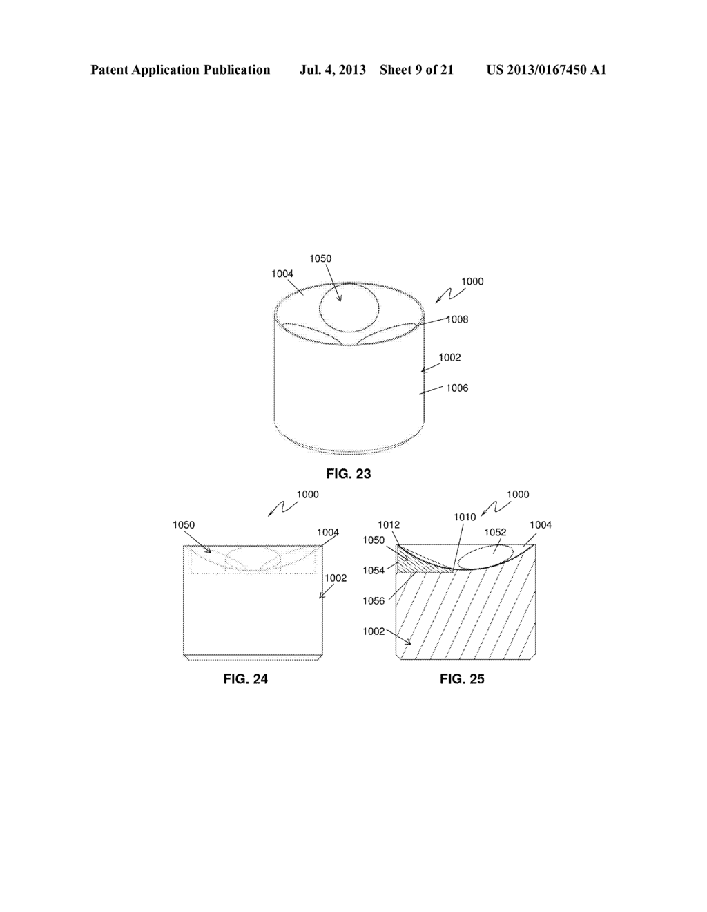 CUTTER ASSEMBLY WITH AT LEAST ONE ISLAND AND A METHOD OF MANUFACTURING A     CUTTER ASSEMBLY - diagram, schematic, and image 10