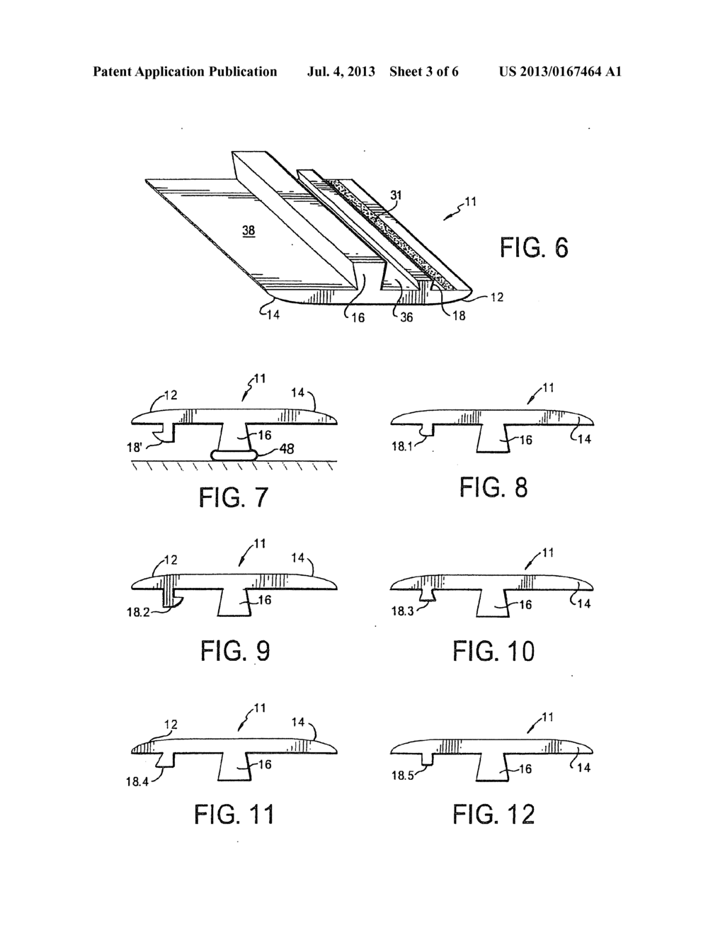 TRANSITION MOLDING - diagram, schematic, and image 04