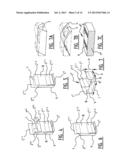 Method for Erecting a Building Structure with Construction Elements And a     System of Construction Elements Therefor diagram and image