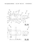 Method for Erecting a Building Structure with Construction Elements And a     System of Construction Elements Therefor diagram and image