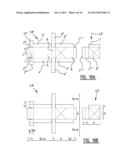 Method for Erecting a Building Structure with Construction Elements And a     System of Construction Elements Therefor diagram and image