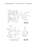 Method for Erecting a Building Structure with Construction Elements And a     System of Construction Elements Therefor diagram and image