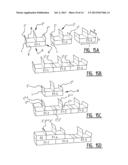 Method for Erecting a Building Structure with Construction Elements And a     System of Construction Elements Therefor diagram and image