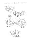 Method for Erecting a Building Structure with Construction Elements And a     System of Construction Elements Therefor diagram and image