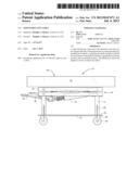 ADJUSTABLE LIFT TABLE diagram and image