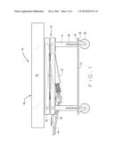 ADJUSTABLE LIFT TABLE diagram and image