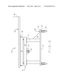 ADJUSTABLE LIFT TABLE diagram and image