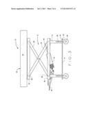 ADJUSTABLE LIFT TABLE diagram and image