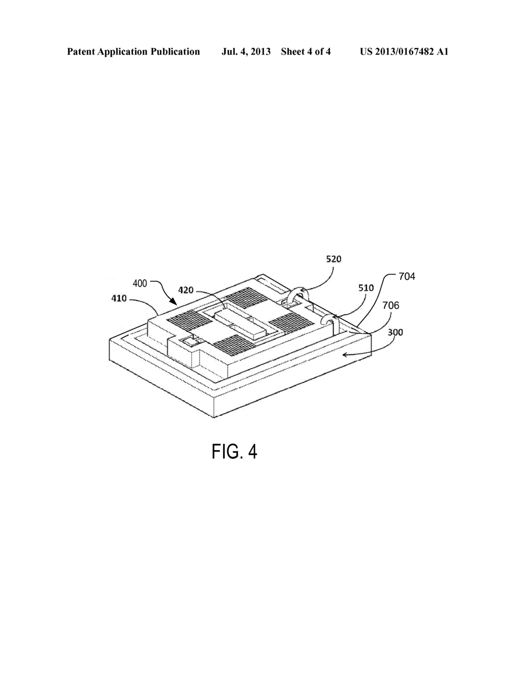 VACUUM SEALING PROCESS OF A MEMS PACKAGE - diagram, schematic, and image 05