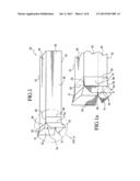 FLEXIBLE PACKAGING FOR COMPRESSED DUCT diagram and image