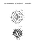 FIBER-REINFORCED NANOPARTICLE-LOADED THERMOSET POLYMER COMPOSITE WIRES AND     CABLES, AND METHODS diagram and image