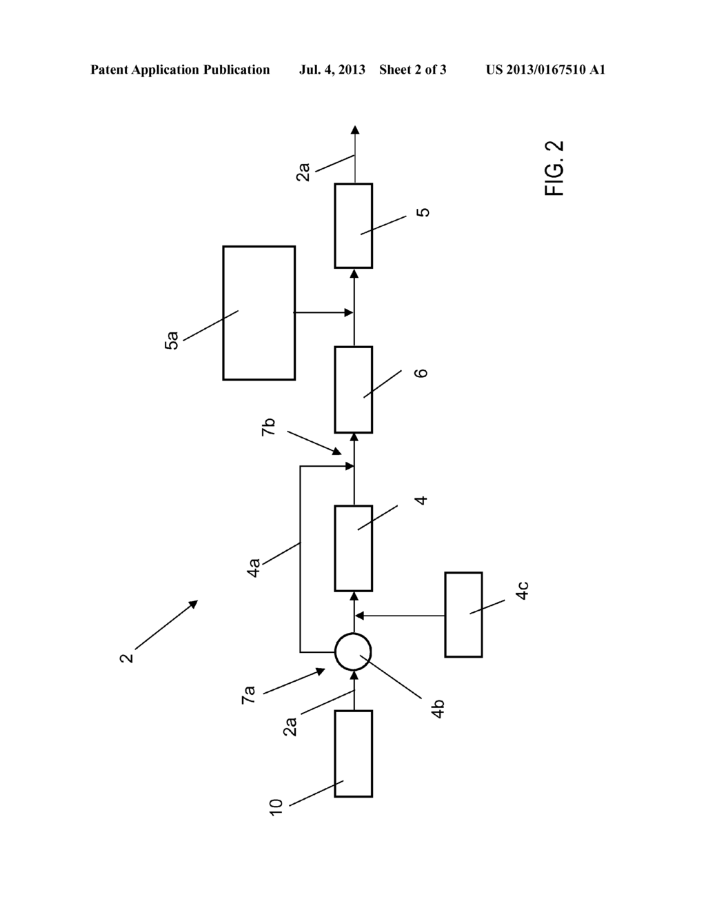 INTERNAL COMBUSTION ENGINE WITH EXHAUST-GAS AFTERTREATMENT ARRANGEMENT AND     METHOD FOR OPERATING AN INTERNAL COMBUSTION ENGINE OF SAID TYPE - diagram, schematic, and image 03