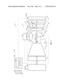 COMBUSTOR SYSTEM FOR USE IN TURBINE ENGINES AND METHODS OF OPERATING A     TURBINE ENGINE diagram and image