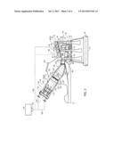 COMBUSTOR SYSTEM FOR USE IN TURBINE ENGINES AND METHODS OF OPERATING A     TURBINE ENGINE diagram and image