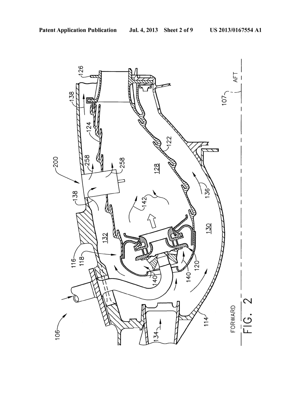 TEMPERATURE SENSING DEVICE AND METHOD OF ASSEMBLING THE SAME - diagram, schematic, and image 03