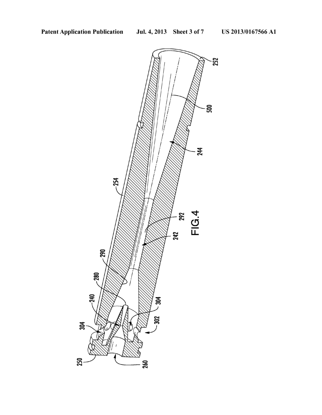 Ejectors and Methods of Manufacture - diagram, schematic, and image 04