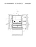 REFRIGERATOR diagram and image