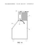 POSITIVE AIR PRESSURE ICE MAKING AND DISPENSING SYSTEM diagram and image