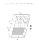 POSITIVE AIR PRESSURE ICE MAKING AND DISPENSING SYSTEM diagram and image