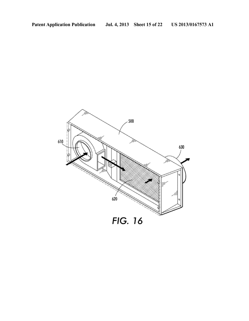 POSITIVE AIR PRESSURE ICE MAKING AND DISPENSING SYSTEM - diagram, schematic, and image 16