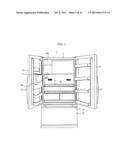 REFRIGERATOR diagram and image