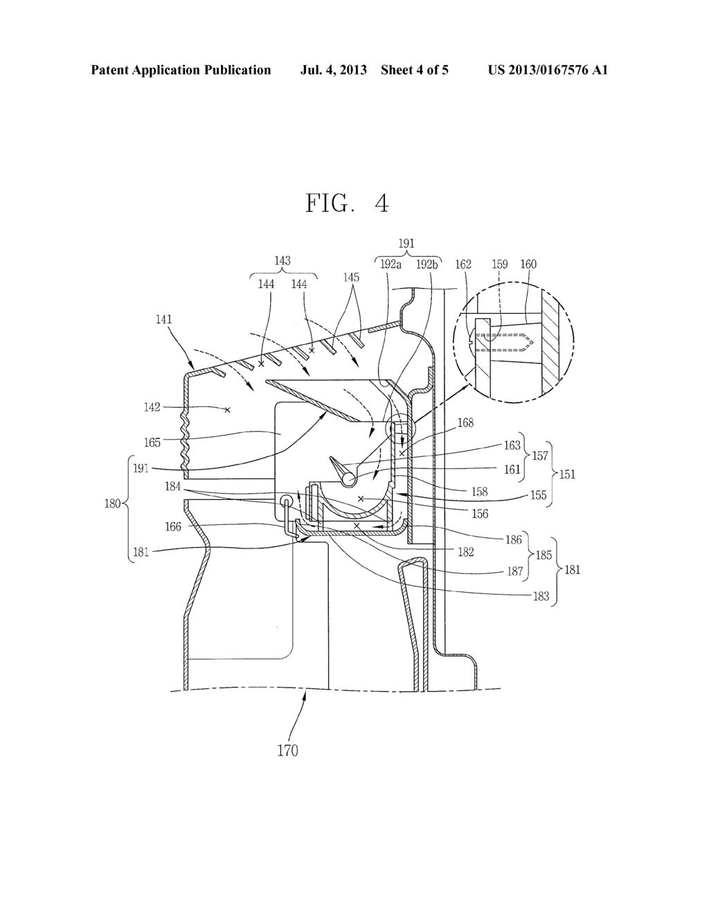 Refrigerator - diagram, schematic, and image 05