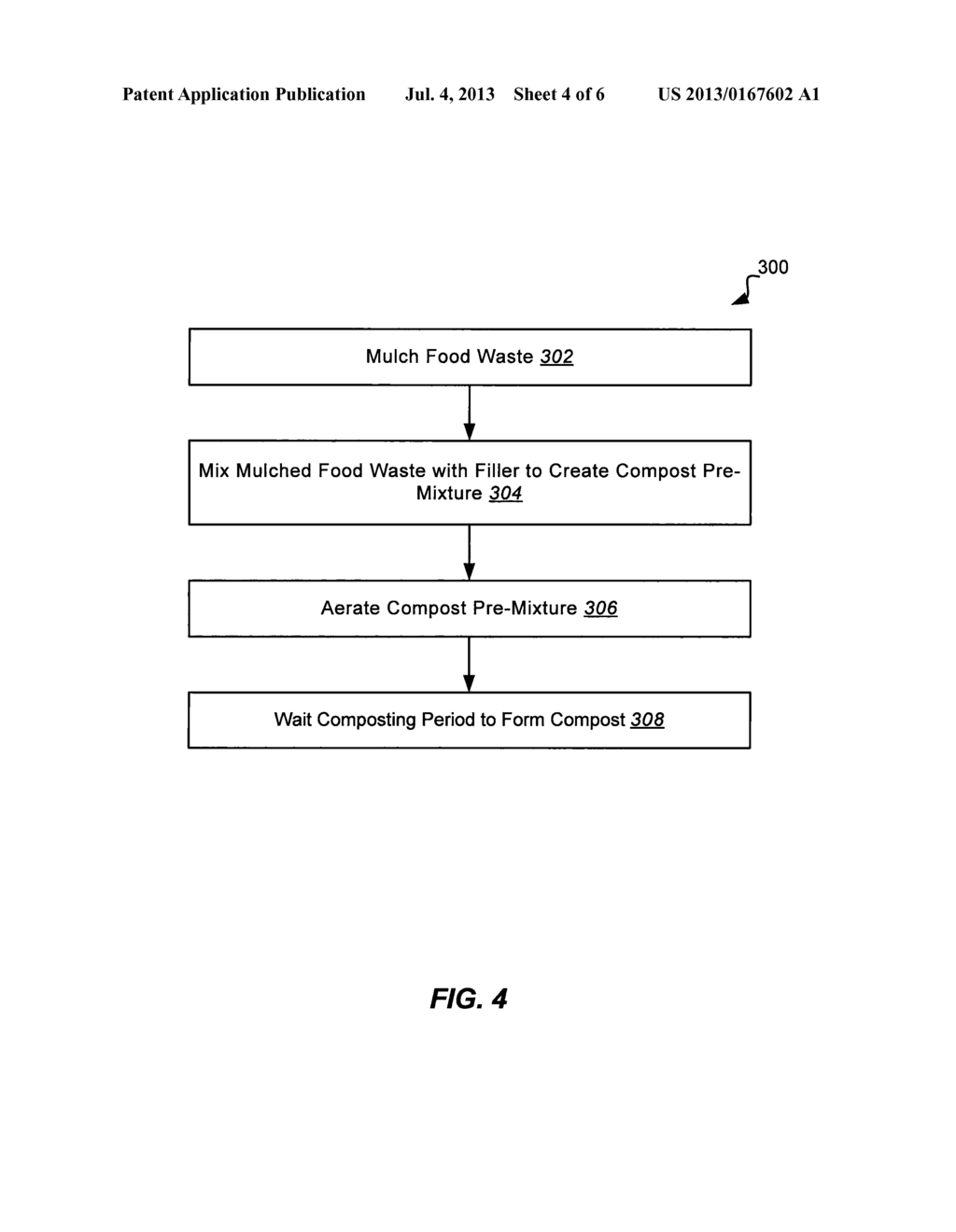 SYSTEMS AND METHODS FOR MAKING FOOD-BASED COMPOST - diagram, schematic, and image 05