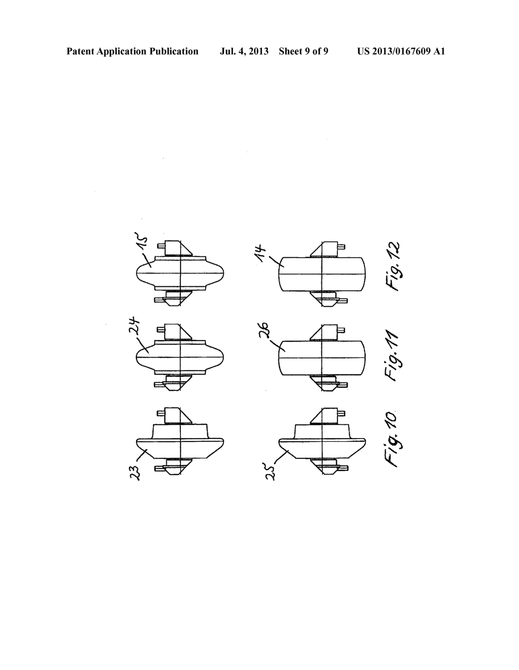 MACHINE FOR DEEP-ROLLING AXLES - diagram, schematic, and image 10