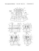 MODULAR PILOT ASSEMBLY WITH SELF-CONTAINED STRIPPER AND METHOD FOR METAL     FORMING DIES diagram and image