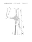 APPARATUS AND METHOD OF VIBRATION TESTING FOR MANUFACTURING DEFECT     DETECTION IN COMPOSITE INSULATORS diagram and image