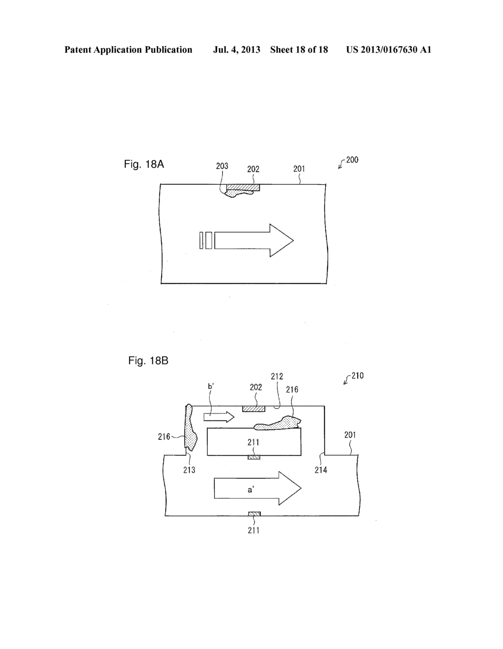 FLOW MEASUREMENT STRUCTURE AND FLOW MEASUREMENT DEVICE - diagram, schematic, and image 19