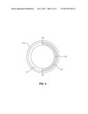 FLUID FLOW SAMPLING DEVICE diagram and image