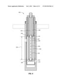 FLUID FLOW SAMPLING DEVICE diagram and image