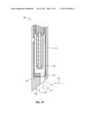 FLUID FLOW SAMPLING DEVICE diagram and image