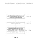 FLUID FLOW SAMPLING DEVICE diagram and image